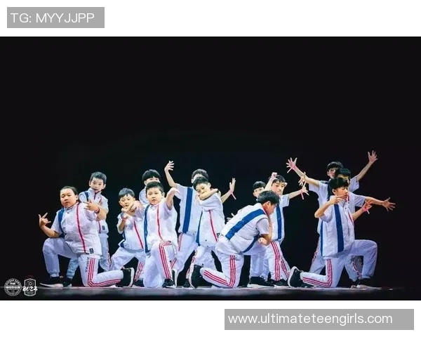 杨芳独家：分享街舞心得