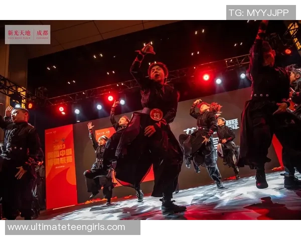 街舞纪实：记录成都街舞队的奋斗经历_1